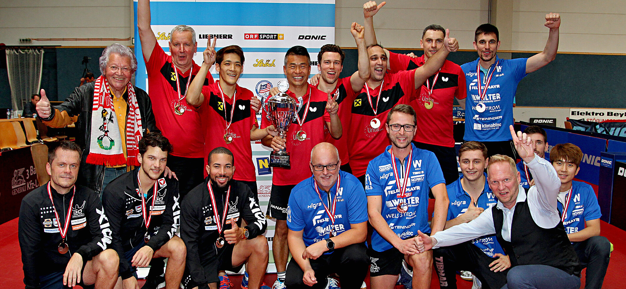 Cupfinale Stockerau Mauthausen Wels 01 c PHOTO PLOHE
