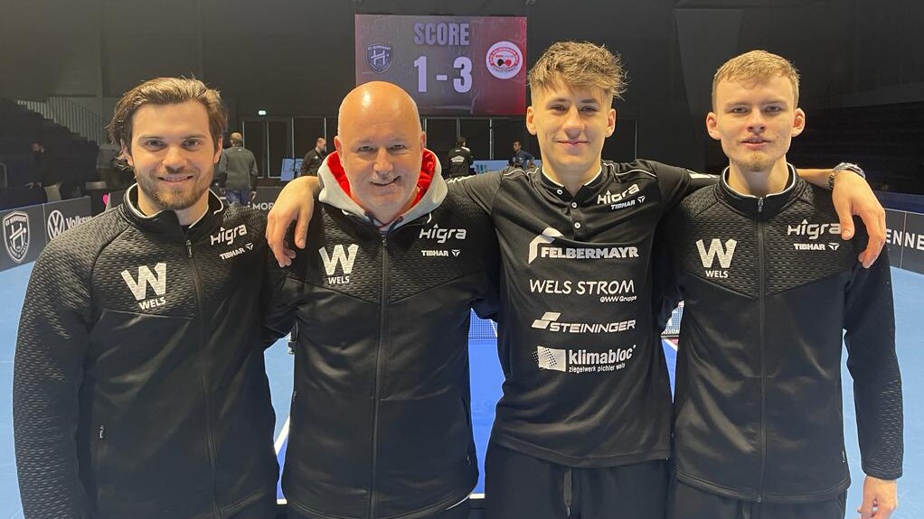 20221218 Nandor Ecseki David Huber Andreas Levenko Maiej Kolodziejczyk by Wels