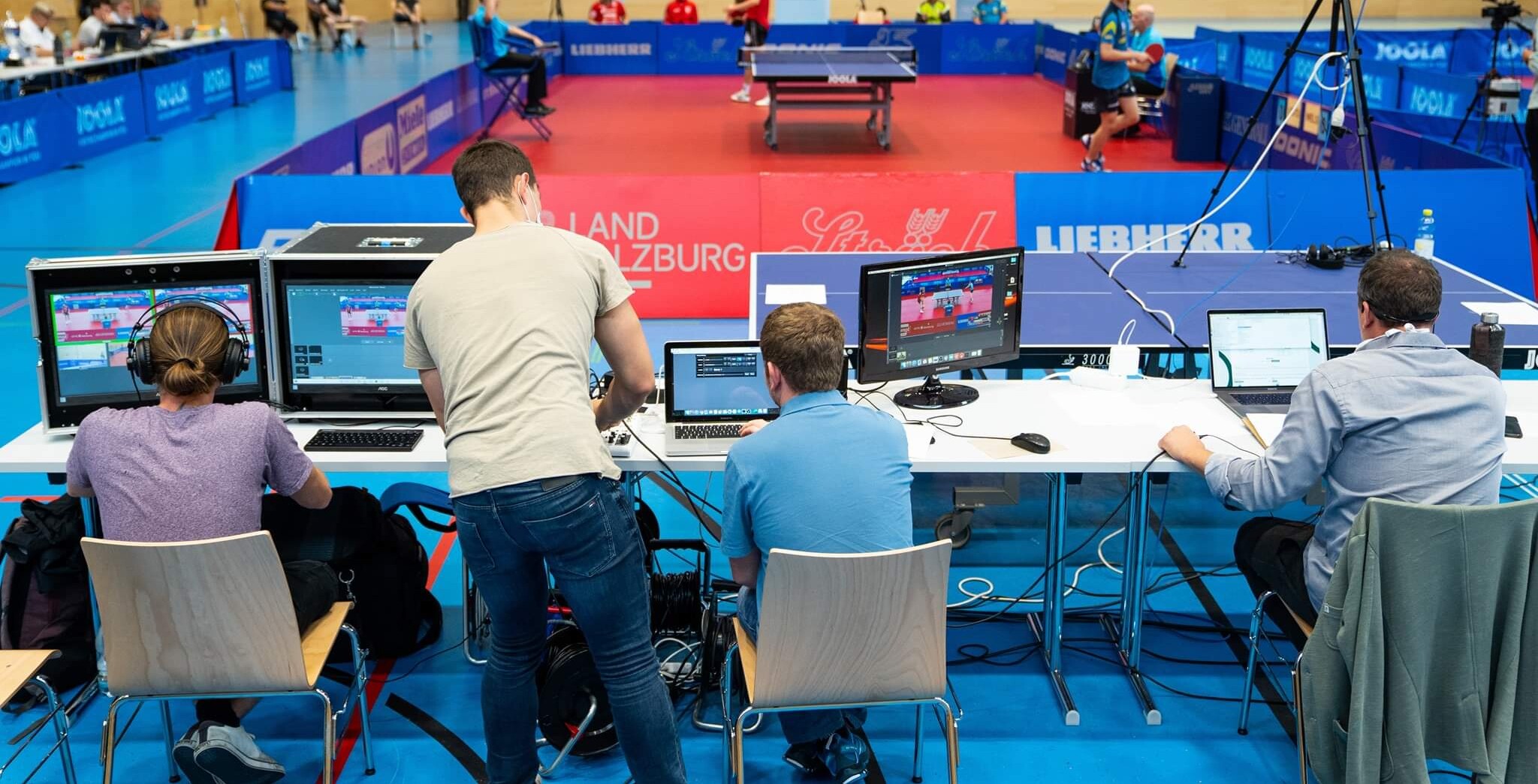 Livestream TT Bundesliga