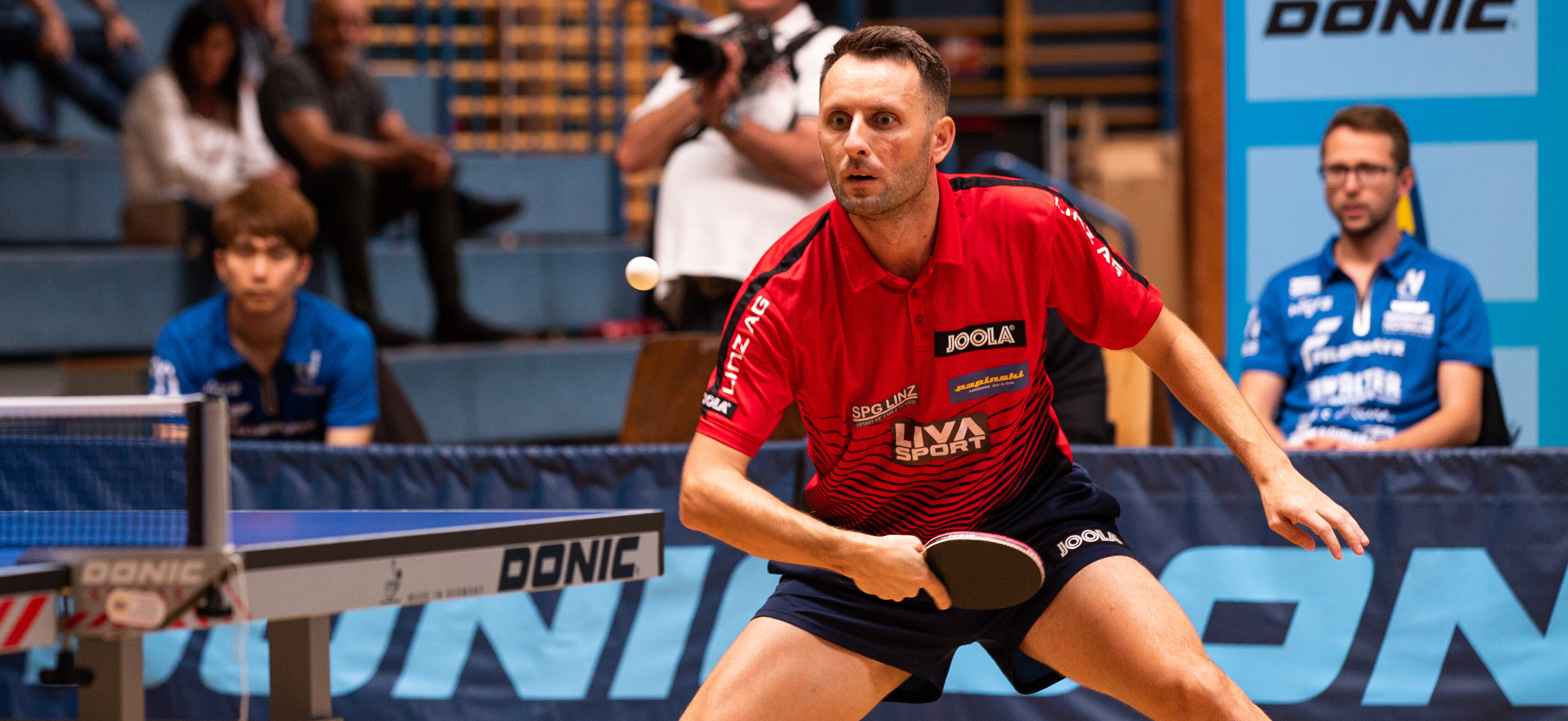 Lubomir Pistej Backhand