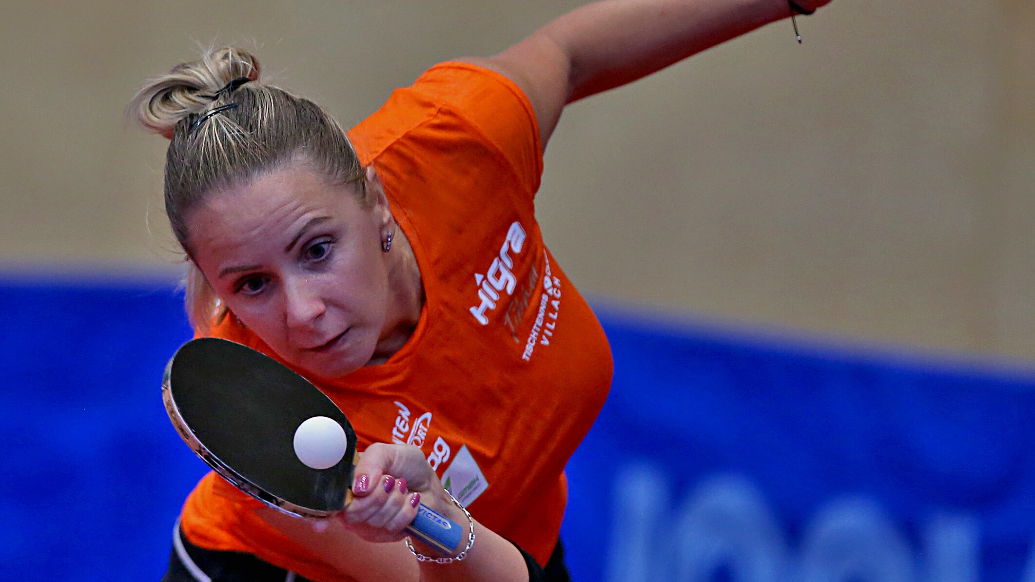 Dreimal für Villach erfolgreich: Ivana Malobabic. Foto by Plohe