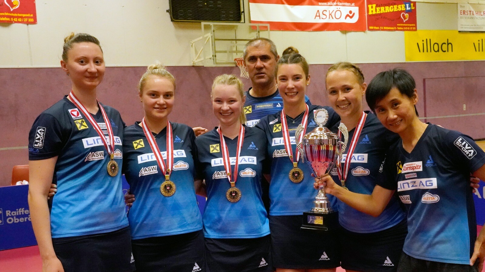 20210611 Linz AG Froschberg Meister mit Sofia Polcanova by Guenther Steinacher 2
