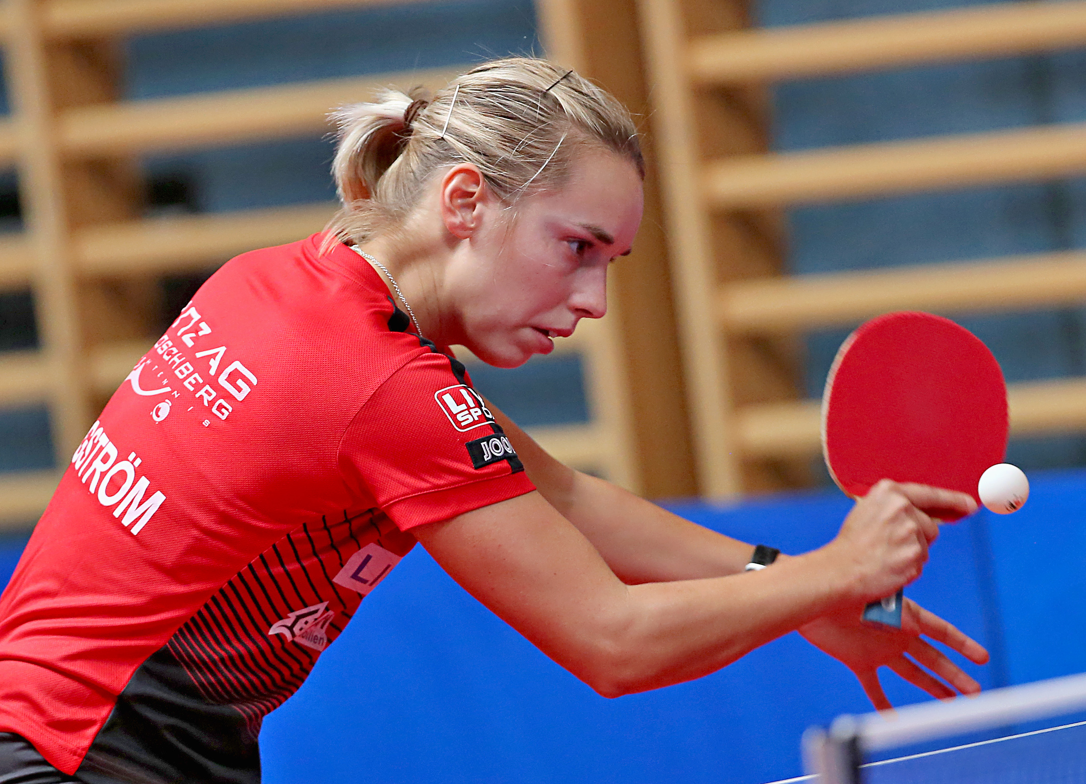 Linda Bergström